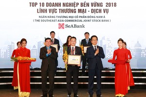 Seabank nằm trong top 10 Kl991.com World Cup 2026 Chính Thức bền vững Việt Nam