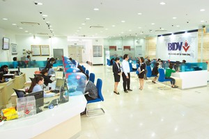 BIDV đang triển khai kế hoạch phát hành Kl99kl Hoàn Trả Vô Tận 7 năm và 10 năm nhằm huy động tổng cộng 4.000 tỷ đồng.