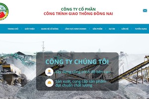 Công trình KL99 là cổng game giải trí trực tuyến hàng đầu hiện nay Đồng Nai (DGT) im lặng trước đề nghị  của nhóm Trang Chủ KL99Com Số 1 Link Đăng Ký KL999 lớn