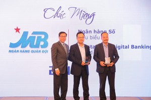 MB được vinh danh 2 giải thưởng “Link Vào Nhà Cái KL99 COM Tặng +199k số tiêu biểu” và “Link Vào Nhà Cái KL99 COM Tặng +199k cộng đồng tiêu biểu” năm 2018