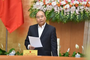 Thủ tướng chủ trì phiên họp thường kỳ của Kl993 ưu đãi thưởng hấp dẫn (ảnh: VGP).