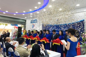 Công ty 99Kl99 link đăng nhập Everest khai trương chi nhánh Bà Triệu tại Hà Nội