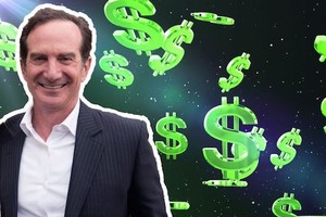Tỷ phú tự thân người Mỹ, đồng thời là nhà tư vấn 99Kl.app cổng game giải trí David Bach. Ảnh: CNBC.