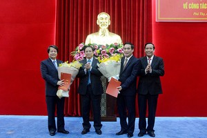 Triển khai quyết định của Bộ Kl991.com tải ứng dụng về công tác cán bộ