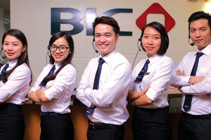 Kl99kl phiên bản hoạt động BIDV (BIC): Năm 2018, thành công đến từ nội lực