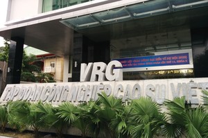 Kl994 game bài casino hấp dẫn Công nghiệp Cao su Việt Nam (GVR) không hoàn thành kế hoạch năm 2018