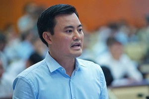 Sau hơn 3 năm làm Giám đốc Sở GTVT TP.HCM, ông Bùi Xuân Cường trở lại làm Trưởng ‘siêu ban’ 99Kl.app khuyến mãi hot đô thị TP.HCM.