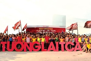 Hạnh phúc của TCA (TC Advisors) là chạm đích 100% người Việt có Kl99kl phiên bản hoạt động nhân thọ