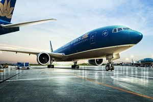 2018, Vietnam Airlines cán mốc Kl99 nổ hũ gần 2.800 tỷ đồng 