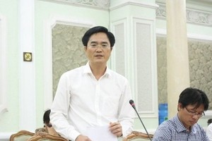 Ông Trần Quang Lâm, Phó giám đốc Sở KL99 là cổng game giải trí trực tuyến hàng đầu hiện nay Vận tải TP.HCM.
