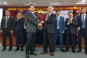HĐQT mới của Vinaconex ra mắt Trang Chủ KL99Com Số 1 Link Đăng Ký KL999