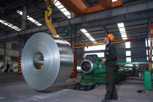 Hòa Phát có chuỗi Kl994 nhà cái bóng đá world cup khép kín từ chế biến nguyên liệu, luyện gang, luyện thép, cán thép đến thành phẩm.