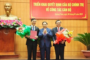 Triển khai các quyết định của Bộ Kl991.com tải ứng dụng về công tác cán bộ