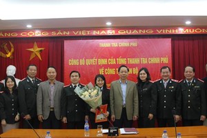 Nhân sự mới Thanh tra Kl993 ưu đãi thưởng hấp dẫn, Tòa án nhân dân tối cao