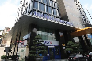Vinaconex tính nới room ngoại, trả 99Kl.app mobile mới nhất sớm