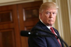 Tổng thống Mỹ Donald Trump (Ảnh: Reuters).