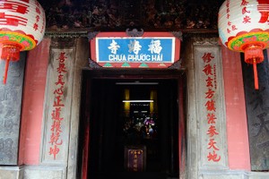 Những ngôi chùa cổ ở Sài Gòn cho chuyến hành hương đầu xuân