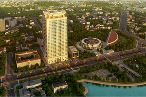 D’. Palais Louis – dự án cao cấp nhất của Kl994 game bài casino hấp dẫn Tân Hoàng Minh.