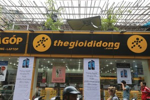 Thế giới Di động  “dàn trận” Kl992 VIP Trang Chủ 2026 2019