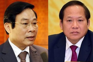 Cơ quan Cảnh sát điều tra Bộ Công an đã khởi tố, bắt tạm giam 2 bị can Nguyễn Bắc Son và Trương Minh Tuấn.