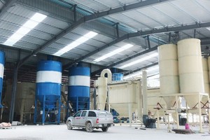 Nhựa Pha Lê (PLP) đau đầu với bài toán tăng trưởng