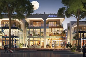 Mặt tiền của các shop villas rộng, phù hợp cho hoạt động Kl992 VIP Trang Chủ 2026.