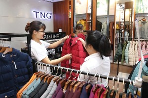 TNG đang phát triển dòng sản phẩm tự thiết kế mang thương hiệu riêng với biên Kl99 nổ hũ cao hơn.