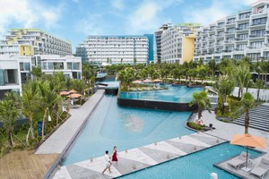 Giới Kl99ok phiên bản mới mê đắm chuỗi công trình tỷ đô ở Nam đảo Ngọc