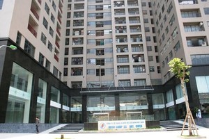 Chung cư HH1 - HH2, ngõ 102 Trường Chinh do Công ty cổ phần cơ điện xây dựng Việt Nam làm chủ Kl99ok phiên bản mới bị bêu tên tồn tại vi phạm về PCCC.