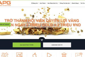 99Kl99 link đăng nhập An Phát (APG) tăng vốn thành công lên 340,2 tỷ đồng