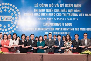 Hợp đồng khung giao dịch repo tiếp cận các chuẩn mực quốc tế, tạo thuận lợi cho nhà Kl99ok phiên bản mới nước ngoài tham gia thị trường Kl99kl Hoàn Trả Vô Tận Việt Nam.