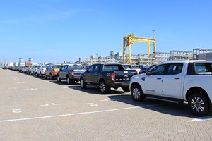 Lệ phí trước bạ với xe pick up sẽ tăng từ ngày 10/4.