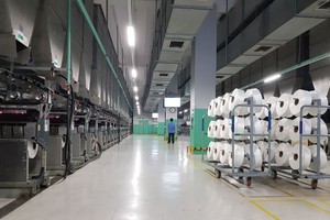 Đẩy mạnh sợi tái chế, Sợi Thế Kỷ tự tin kế hoạch Kl99 nổ hũ cao nhất trong 10 năm