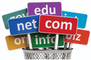 Đăng ký tên miền tăng mạnh 