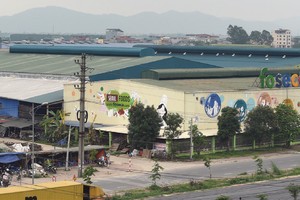 Web Tổng Nhà Cái 99Kl99 Giải Trí Bậc Nhất khu công nghiệp tăng sức nóng