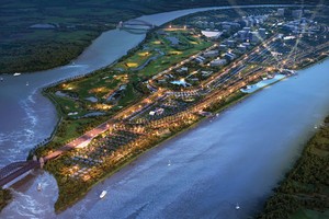Nam Long tăng tốc và hiện thực hóa giá trị KL99 là cổng game giải trí trực tuyến hàng đầu hiện nay 