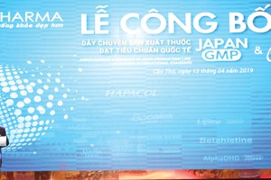 Dược nội địa khẳng định vị thế mới trong Kl994 nhà cái bóng đá world cup thuốc đạt chuẩn quốc tế