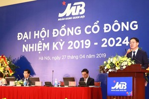 MB tiến đến mốc 10.000 tỷ đồng Kl99 nổ hũ