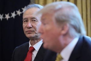 Số phận cuộc đàm phán thương mại Mỹ - Trung phụ thuộc vào việc Phó Thủ tướng Trung Quốc Lưu Hạc có dẫn phái đoàn tới Washington trong tuần này hay không. (Ảnh: Reuters).