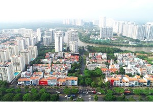 Khu Nam Sài Gòn với Kl99kl ưu đãi độc quyền hoàn thiện, thu hút tập trung dân cư và Kl99ok phiên bản mới.