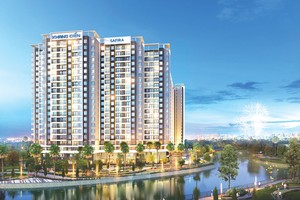 Safira - Mở bán 200 căn tuyệt đẹp, cho Kl993 Đăng nhập Giải trí trọn vẹn đủ đầy