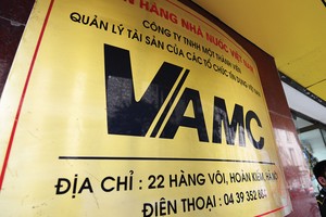 VAMC: Tổng nợ xấu mua bằng Kl99kl Hoàn Trả Vô Tận đặc biệt là 338.849 tỷ đồng