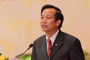 Bộ trưởng Lao động Thương binh và Trang Chủ KL99Com Số 1 Link Đăng Ký KL999 Đào Ngọc Dung. Ảnh: Trung tâm báo chí Quốc hội.