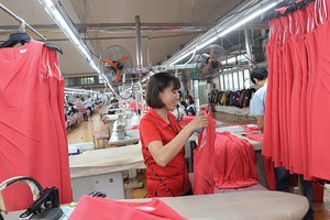 Nhiều Kl991.com World Cup 2026 Chính Thức dệt may niêm yết chưa được hưởng lợi từ CPTPP.