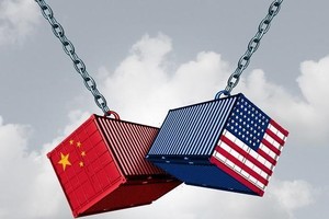 Nhiều nước châu Á đang hưởng lợi từ cuộc chiến thương mại Mỹ-Trung, trong đó có Việt Nam. (Ảnh: Business Standard).