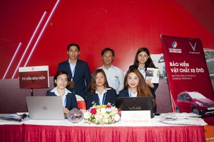 Lộ diện nhà Kl99kl phiên bản hoạt động cho xe ô tô thương hiệu Việt VinFast