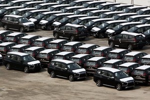Hơn 6.000 ôtô Link Vào Nhà Cái KL99 COM Tặng +199k vào Việt Nam nửa đầu tháng 6/2019