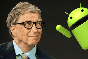 Bill Gates tiếc nuối vì Microsoft đã không tạo ra một nền tảng di động có tầm ảnh hưởng như Android của Google.