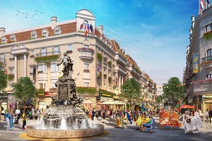 Những lợi ích đặc biệt khi Kl99ok phiên bản mới shophouse tại Hạ Long