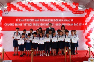 Công ty Kl99kl phiên bản hoạt động Nhân thọ Dai-ichi Việt Nam phát động gây quỹ cho chương trình hỗ trợ cộng đồng “Kết nối triệu yêu thương”